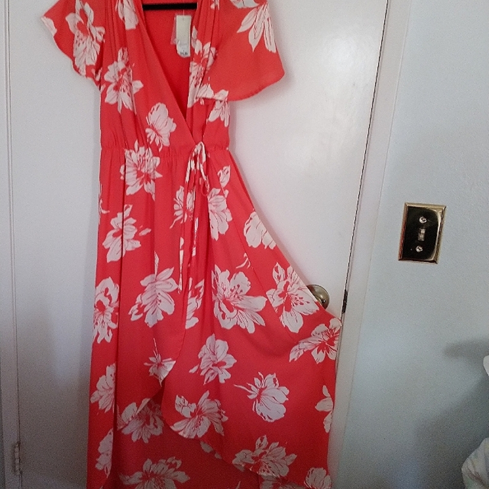 Brand New floral spring dress